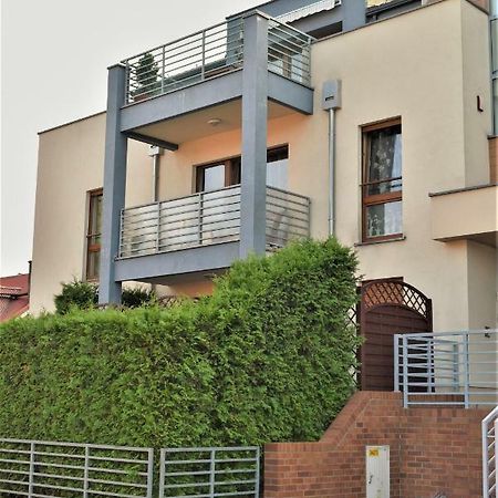 Apartamenty Gabrysia 8 Międzywodzie Exterior foto