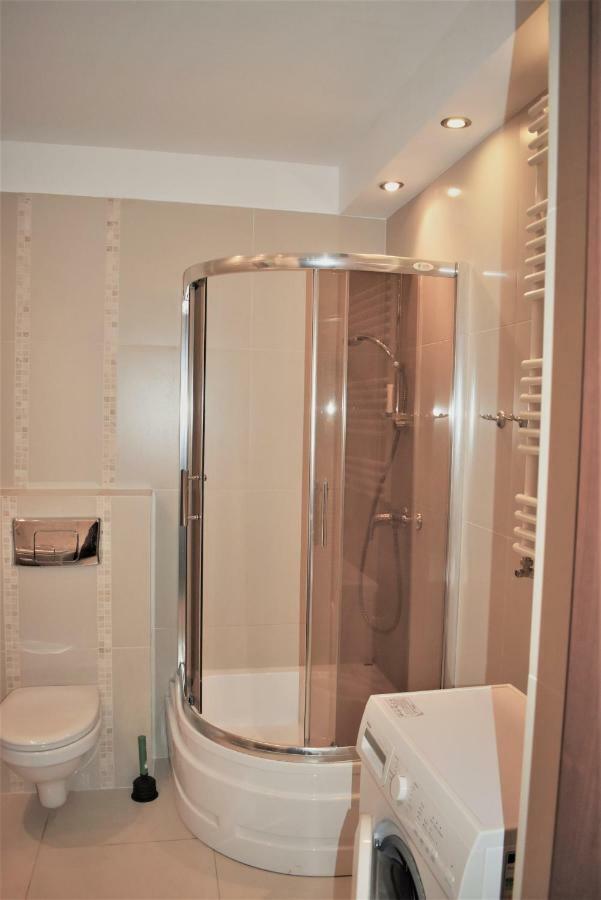 Apartamenty Gabrysia 8 Międzywodzie Exterior foto