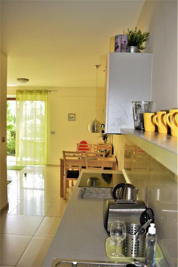 Apartamenty Gabrysia 8 Międzywodzie Exterior foto