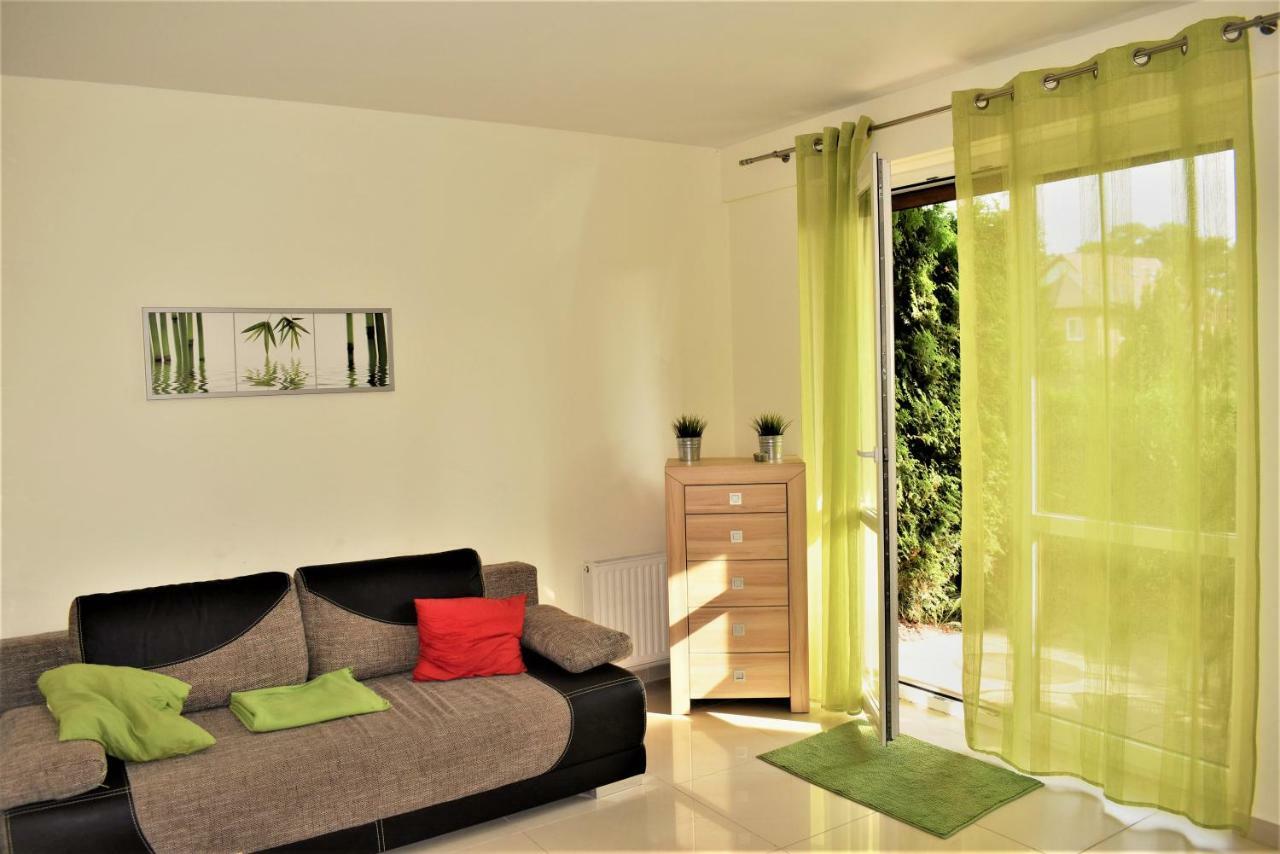 Apartamenty Gabrysia 8 Międzywodzie Exterior foto