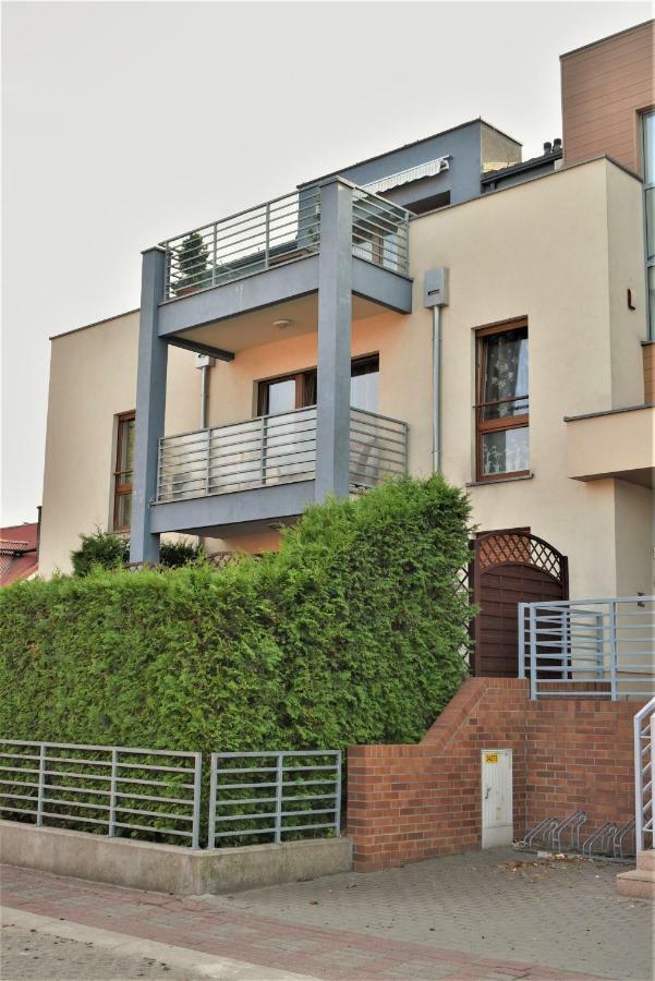 Apartamenty Gabrysia 8 Międzywodzie Exterior foto